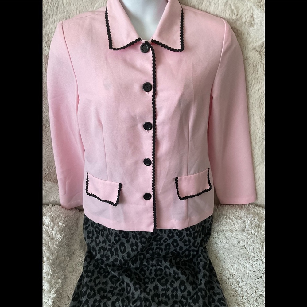 vintage blazer
